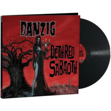 Vinyl NEW Danzig- Deth Red Sabaoth-Black Vinyl
