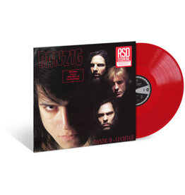 Vinyl NEW Danzig- II: Lucifuge-LP Red Vinyl