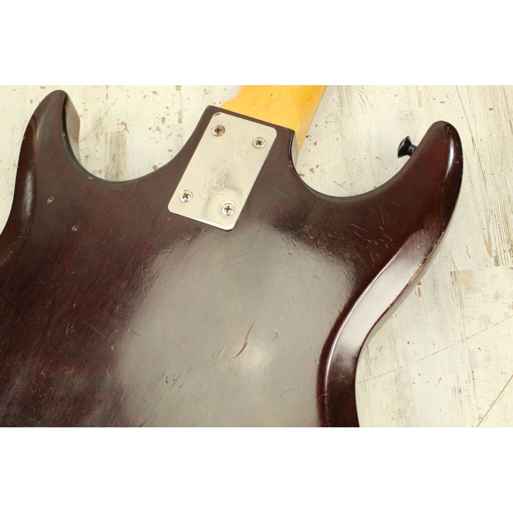 Gibson VINTAGE Gibson Grabber (276)