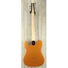 Squier USED Squier Paranormal Troy Van Leeuwen Telecaster XII (436)