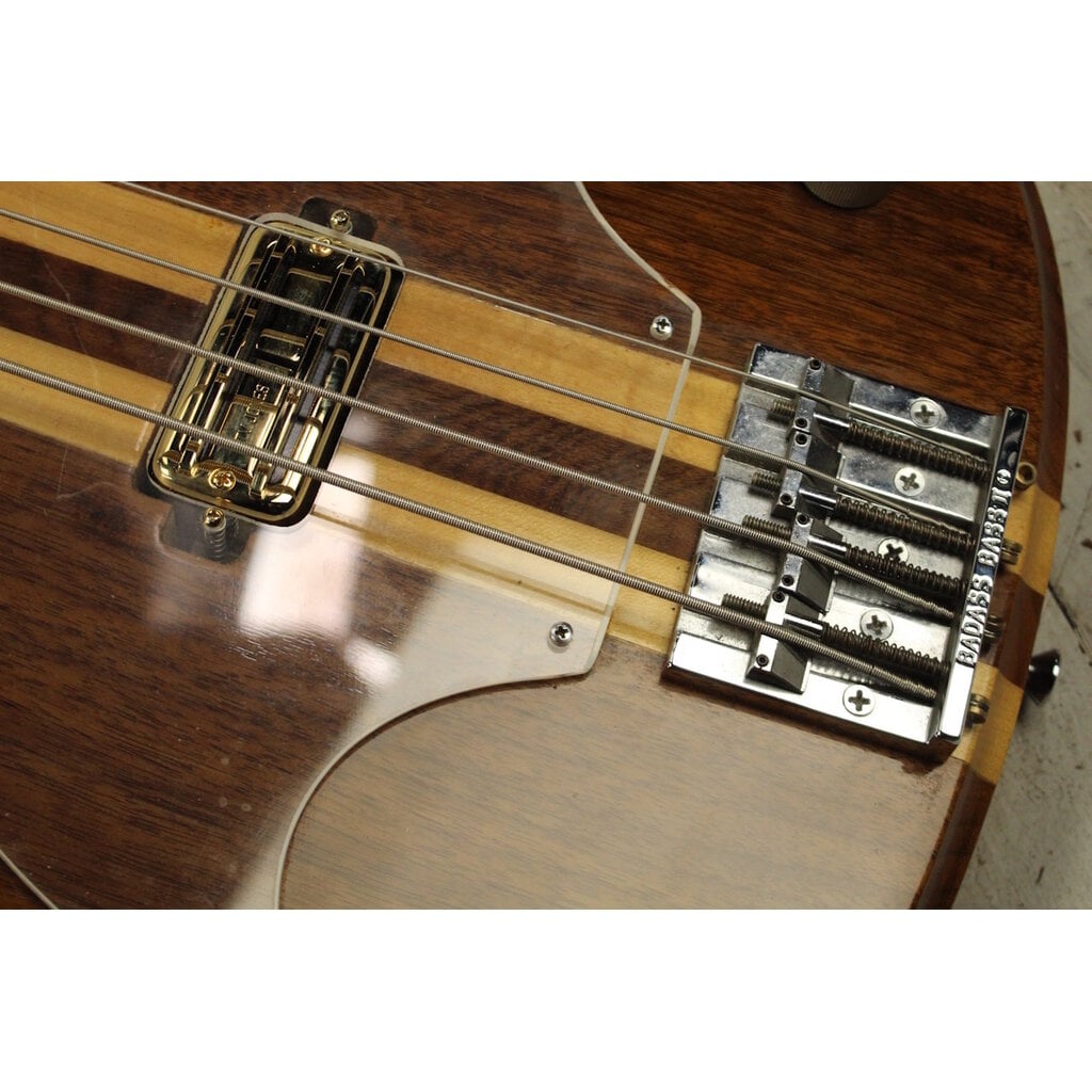 Gretsch VINTAGE Gretsch Committee Bass (173)