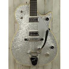 Gretsch USED Gretsch G6129T-59 Vintage Select ’59 Silver Jet (260)