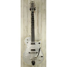Gretsch USED Gretsch G6129T-59 Vintage Select ’59 Silver Jet (260)