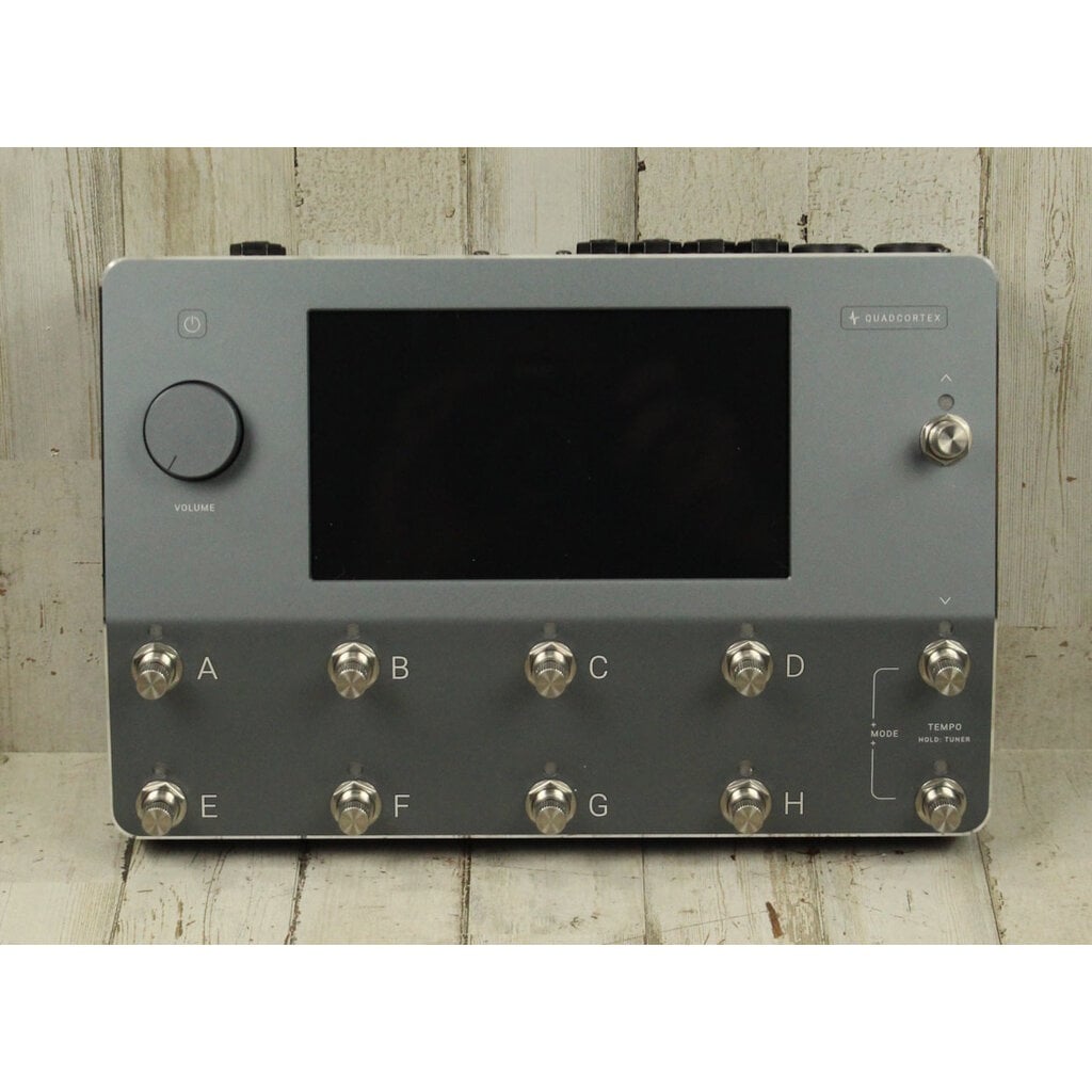 Neural USED Neural DSP Quad Cortex (010)