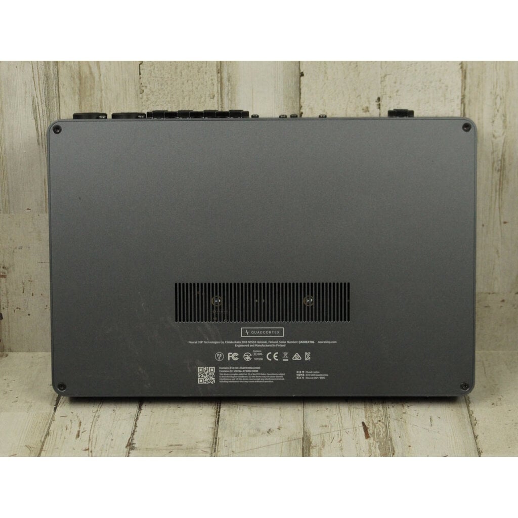 Neural USED Neural DSP Quad Cortex (010)