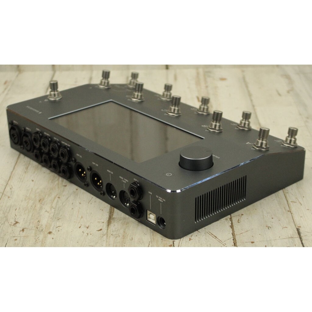 Neural USED Neural DSP Quad Cortex (010)
