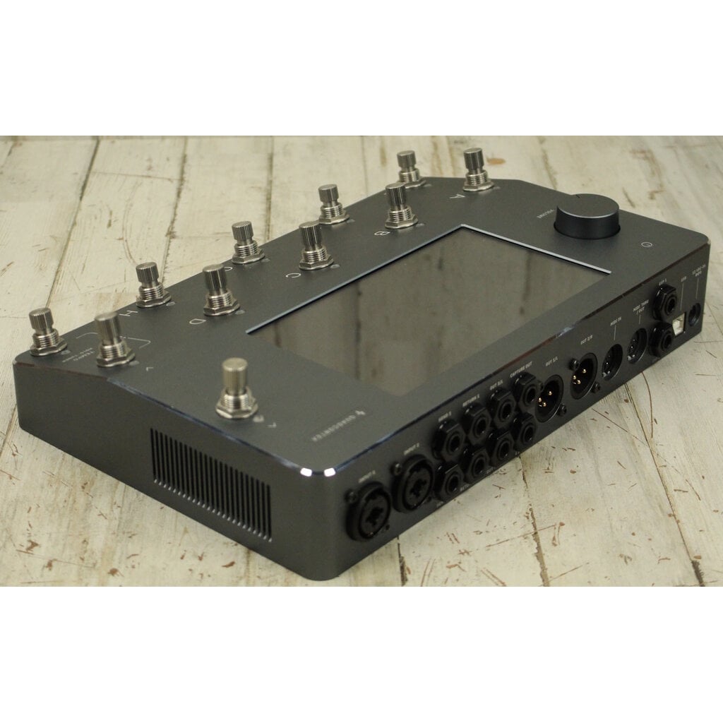 Neural USED Neural DSP Quad Cortex (010)