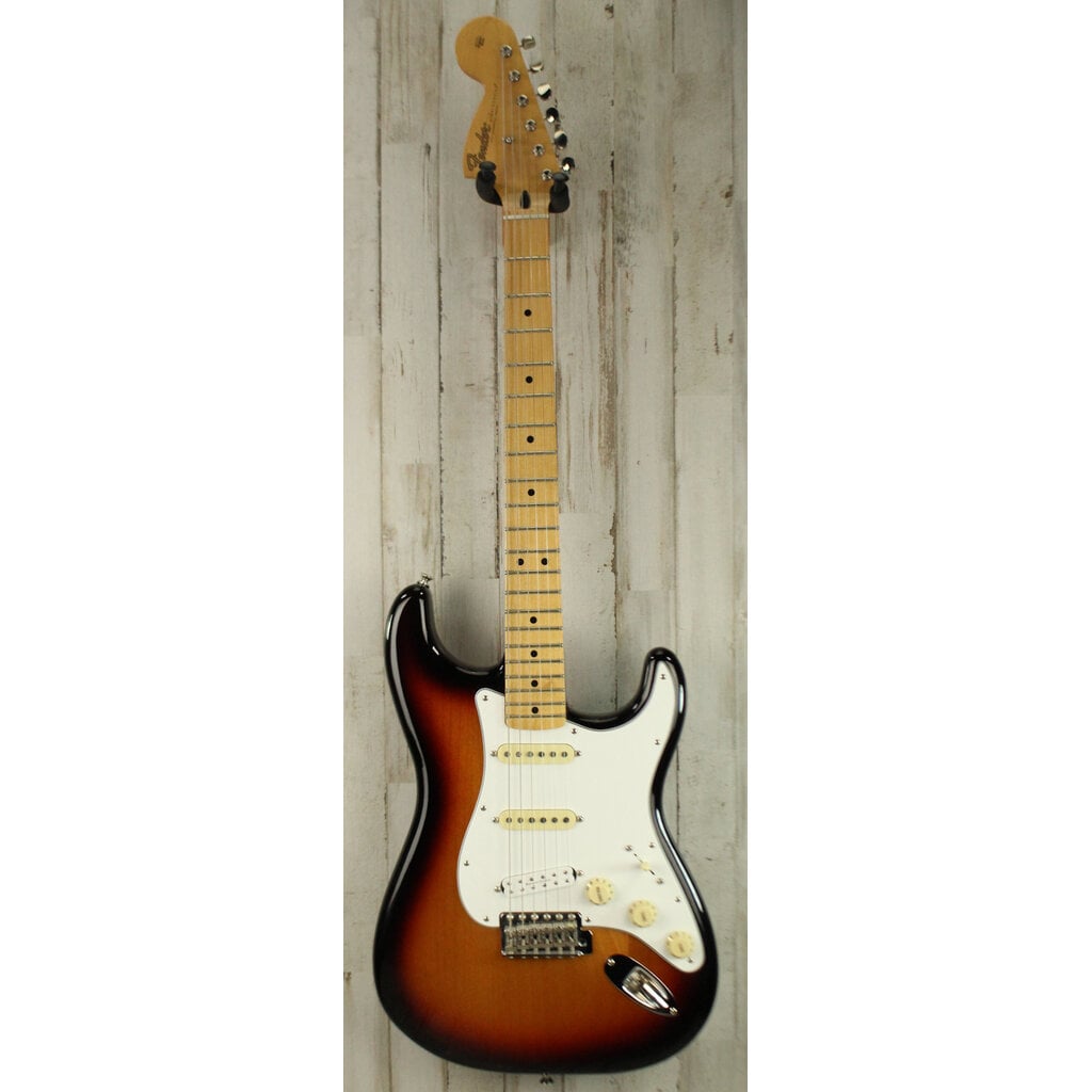 Fender USED 2022 Fender Jimi Hendrix Stratocaster (595)