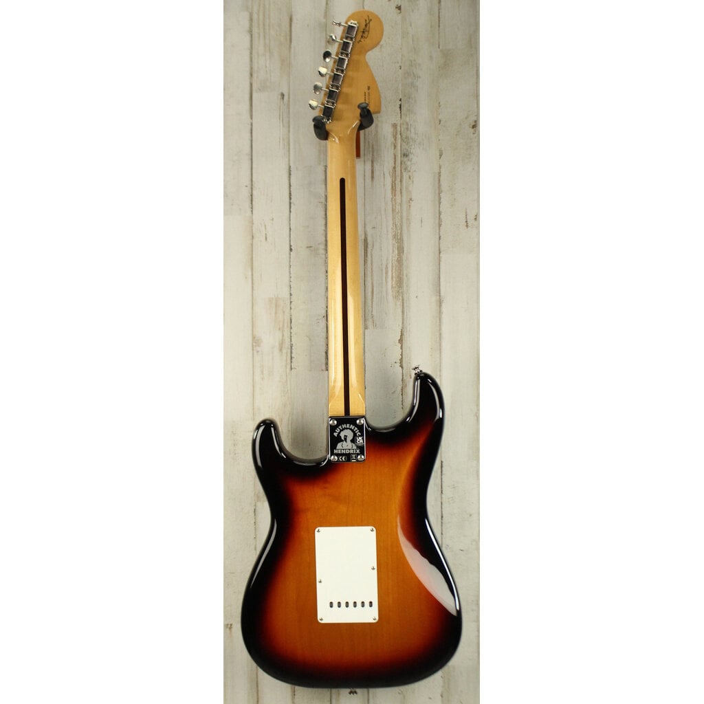 Fender USED 2022 Fender Jimi Hendrix Stratocaster (595)