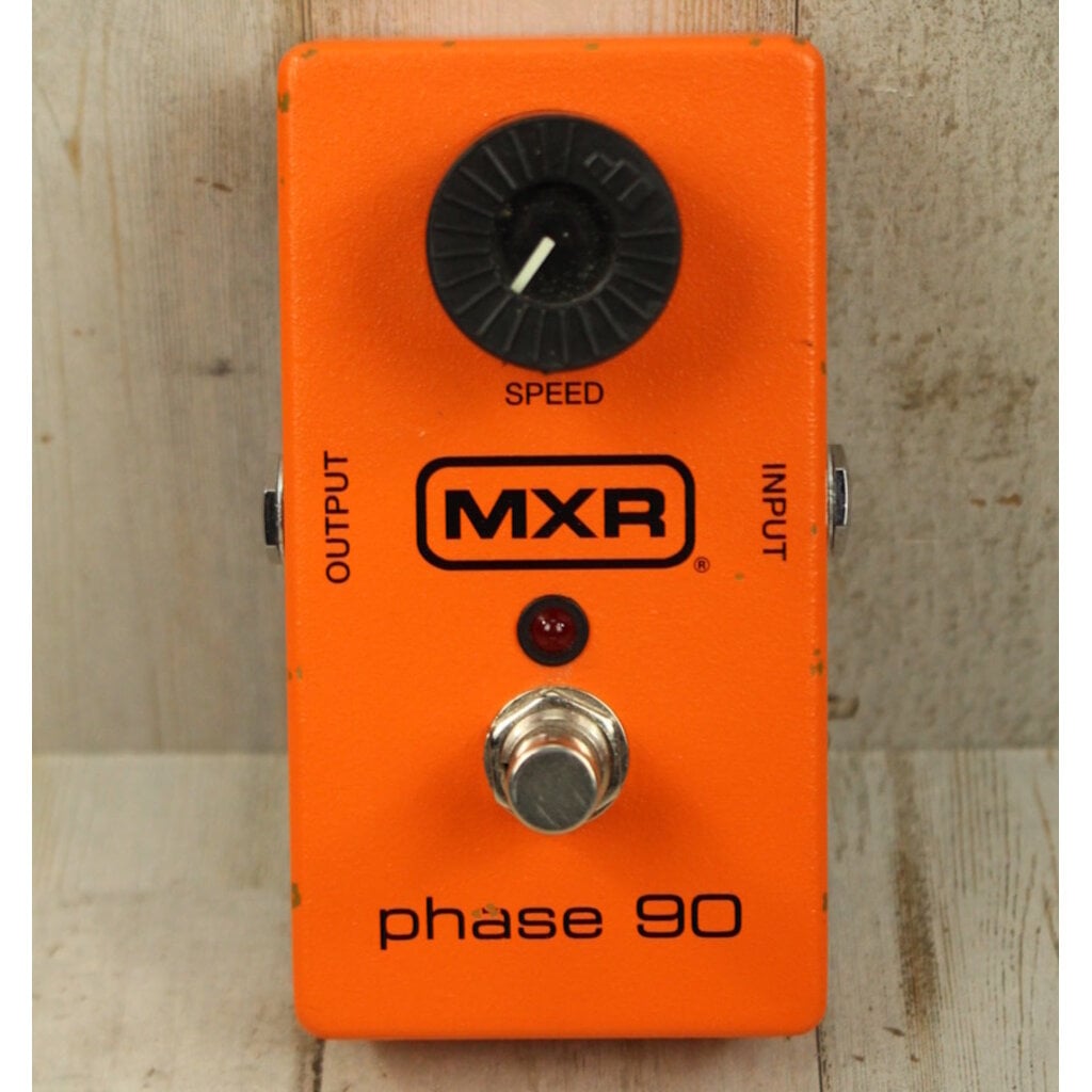 Dunlop USED Dunlop MXR Phase 90 (020)