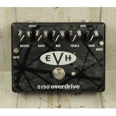 Dunlop USED Dunlop MXR EVH 5150 Overdrive (030)