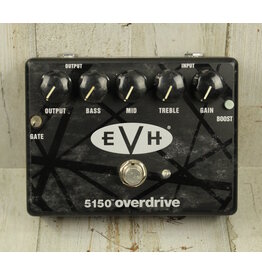 Dunlop USED Dunlop MXR EVH 5150 Overdrive (030)