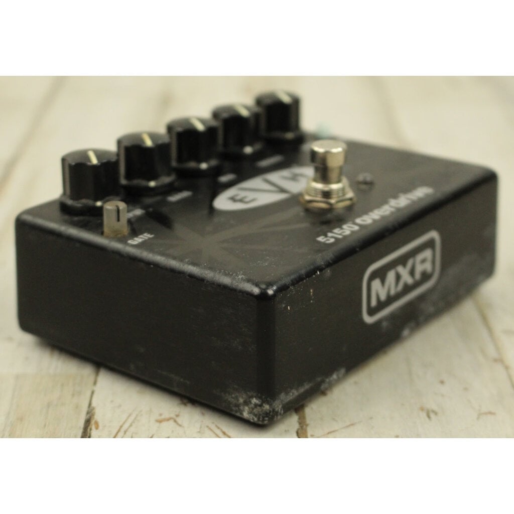 Dunlop USED Dunlop MXR EVH 5150 Overdrive (030)