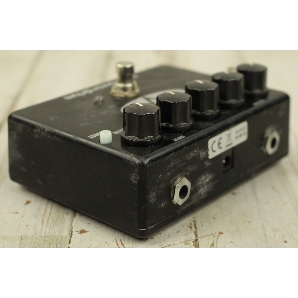 Dunlop USED Dunlop MXR EVH 5150 Overdrive (030)