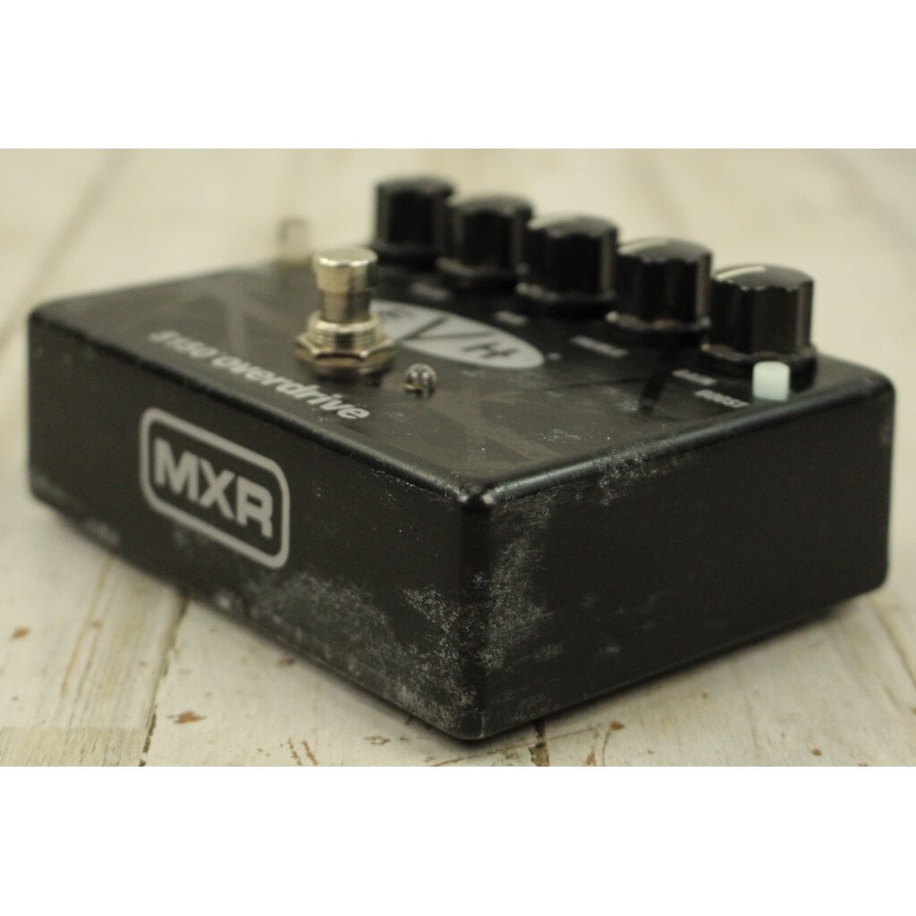 Dunlop USED Dunlop MXR EVH 5150 Overdrive (030)