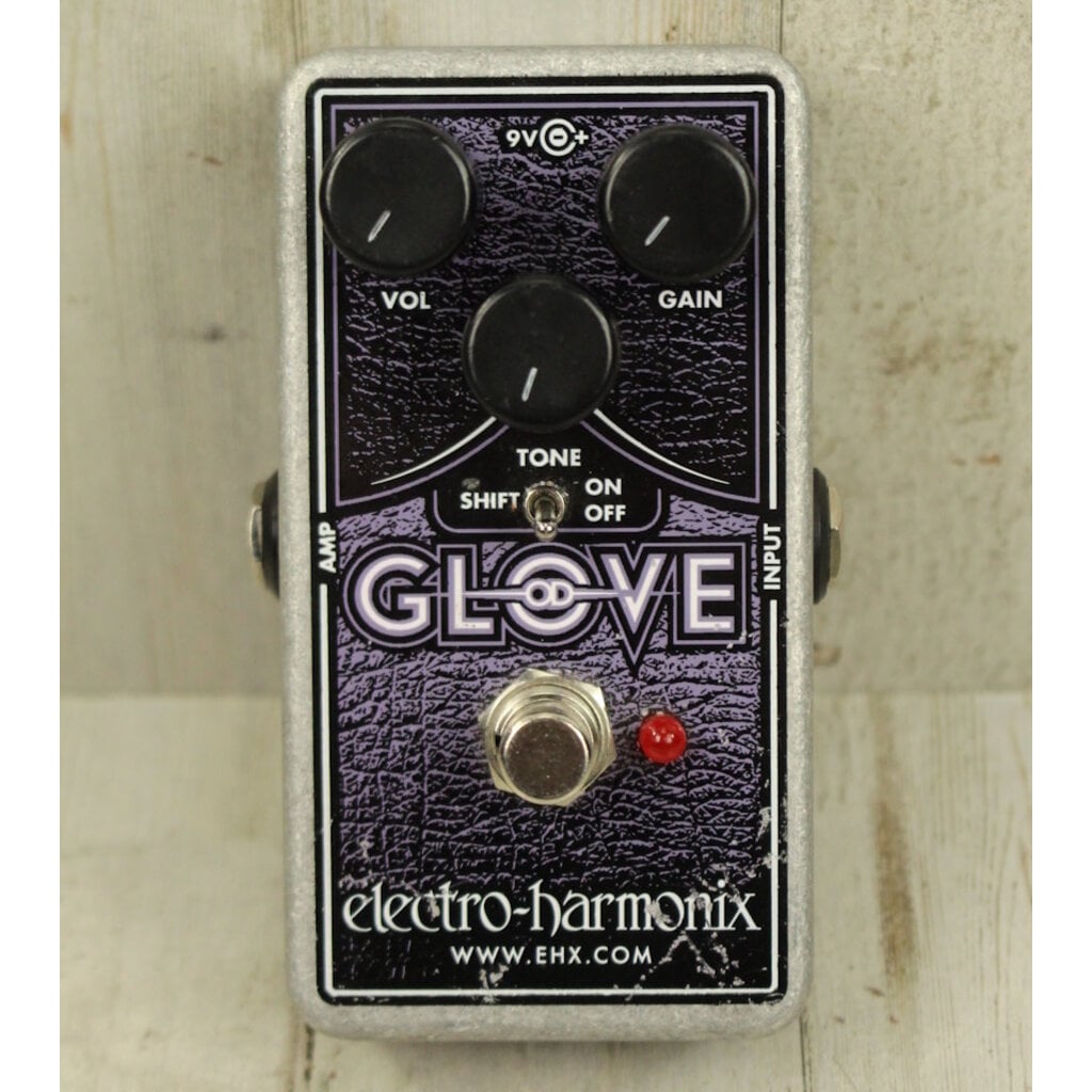 Electro Harmonix USED Electro Harmonix OD Glove (040)