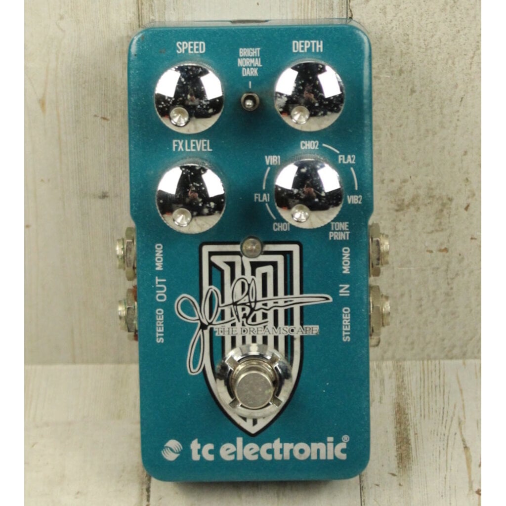 TC Electronic USED TC Electronic Dreamscape (050)