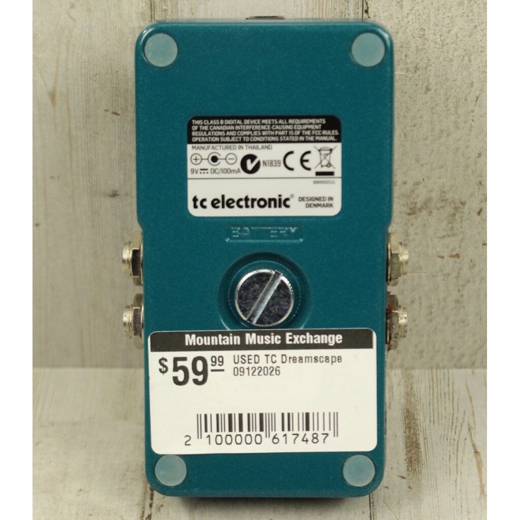 TC Electronic USED TC Electronic Dreamscape (050)