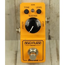 Ibanez USED Ibanez 850 Fuzz Mini (070)