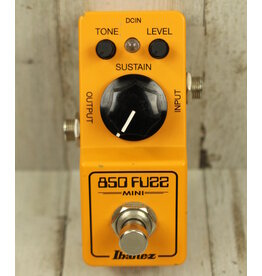 Ibanez USED Ibanez 850 Fuzz Mini (070)