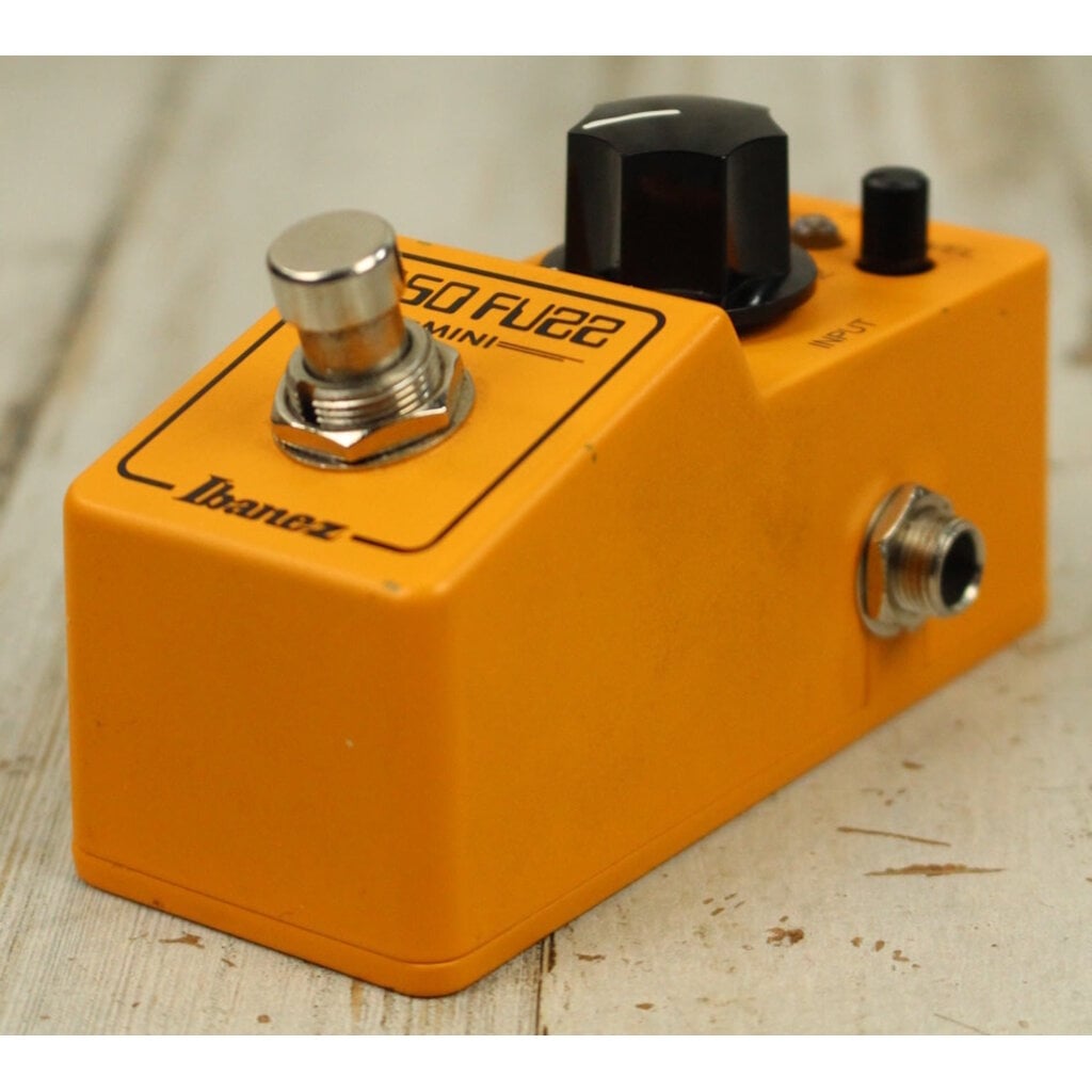 Ibanez USED Ibanez 850 Fuzz Mini (070)