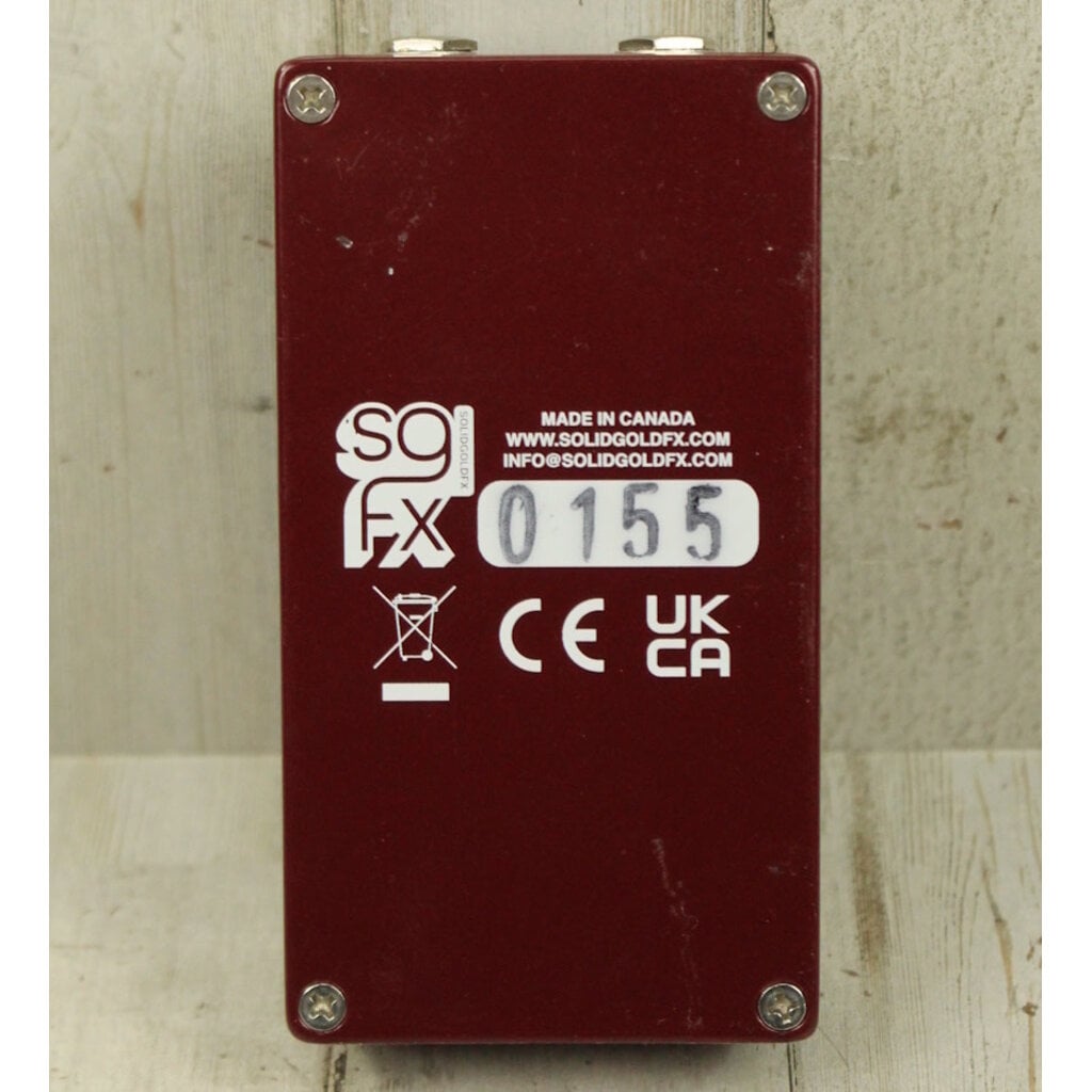 SolidGoldFX USED SolidGoldFX If 6 Was 9 (090)