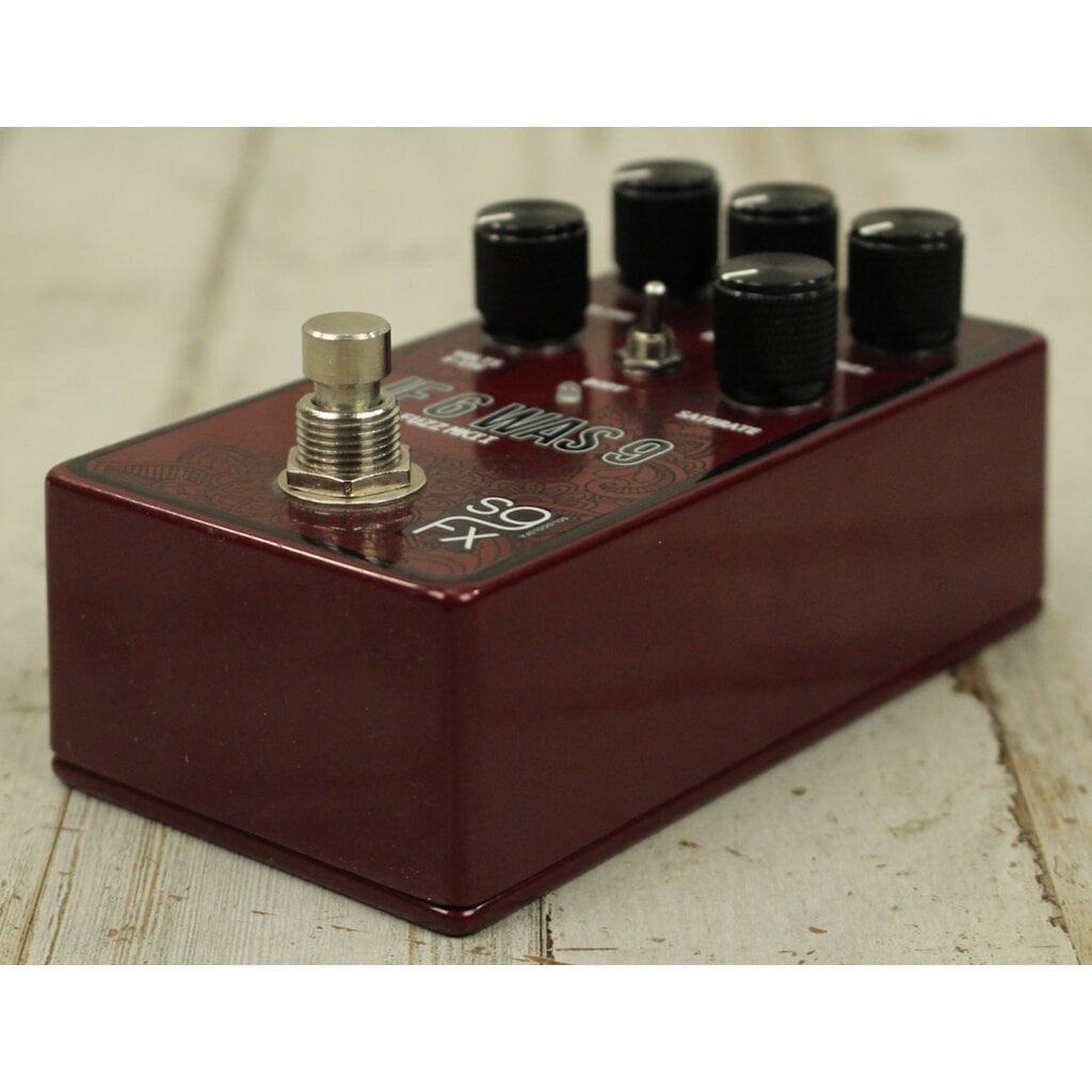 SolidGoldFX USED SolidGoldFX If 6 Was 9 (090)