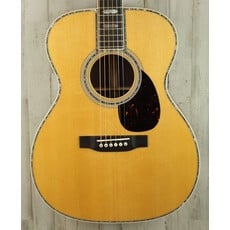 Martin NEW Martin Standard Series OM-45 - Natural w/ Aging Toner (710)