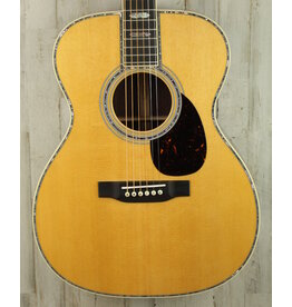 Martin NEW Martin Standard Series OM-45 - Natural w/ Aging Toner (710)