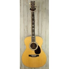 Martin NEW Martin Standard Series OM-45 - Natural w/ Aging Toner (710)
