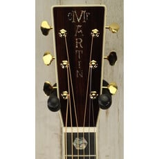 Martin NEW Martin Standard Series OM-45 - Natural w/ Aging Toner (710)