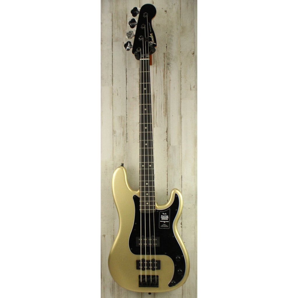 Fender DEMO Fender Limited Edition Player Fusion Precision Bass - Halo Metallic (360)