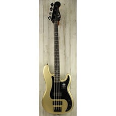 Fender DEMO Fender Limited Edition Player Fusion Precision Bass - Halo Metallic (360)