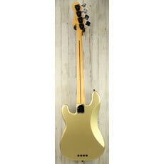 Fender DEMO Fender Limited Edition Player Fusion Precision Bass - Halo Metallic (360)