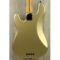 Fender DEMO Fender Limited Edition Player Fusion Precision Bass - Halo Metallic (360)