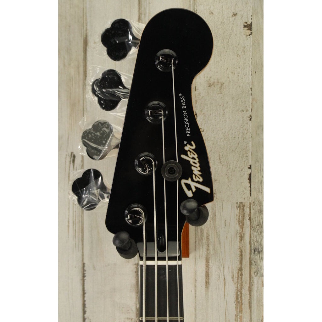 Fender DEMO Fender Limited Edition Player Fusion Precision Bass - Halo Metallic (360)