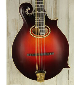 Gold Tone DEMO Gold Tone GM-80 - Cherry Burst Satin (058)