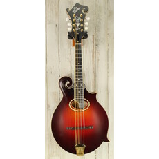 Gold Tone DEMO Gold Tone GM-80 - Cherry Burst Satin (058)