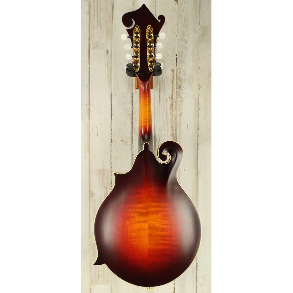 Gold Tone DEMO Gold Tone GM-80 - Cherry Burst Satin (058)