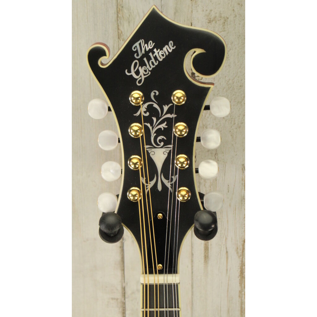Gold Tone DEMO Gold Tone GM-80 - Cherry Burst Satin (058)