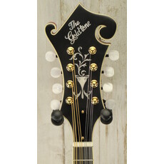 Gold Tone DEMO Gold Tone GM-80 - Cherry Burst Satin (058)