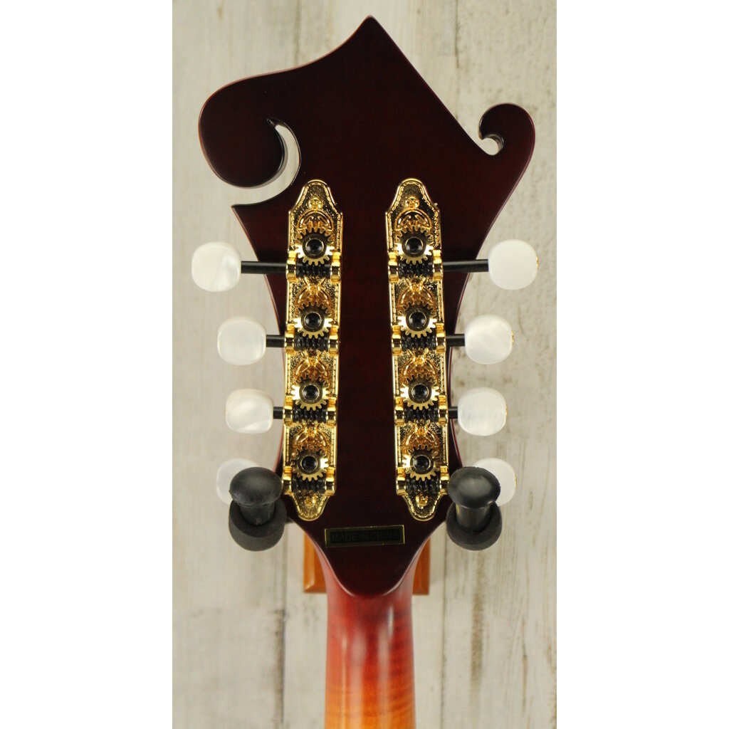 Gold Tone DEMO Gold Tone GM-80 - Cherry Burst Satin (058)