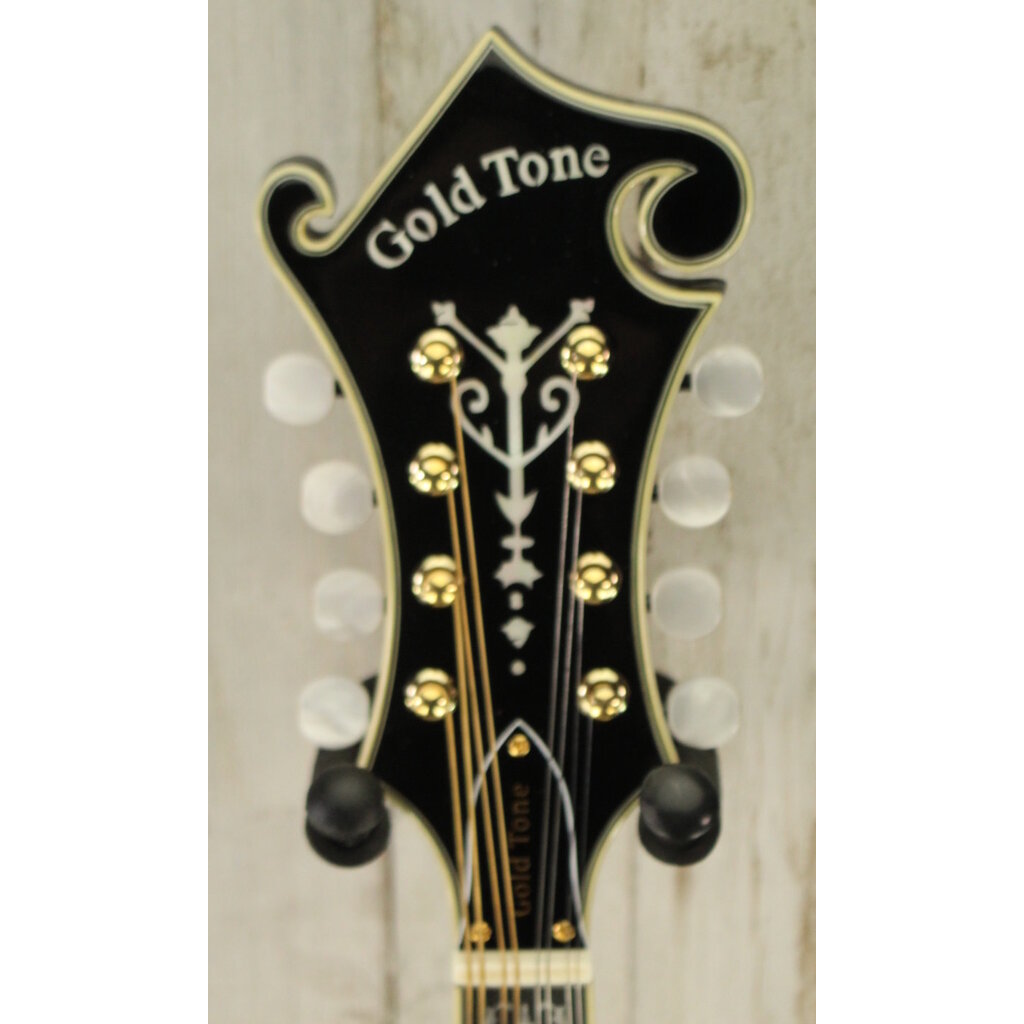 Gold Tone DEMO Gold Tone Mastertone GM-70+ - Tobacco Sunburst (106)