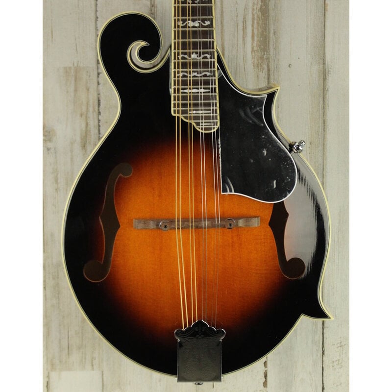Gold Tone DEMO Gold Tone GM-35 - Tobacco Sunburst (384)