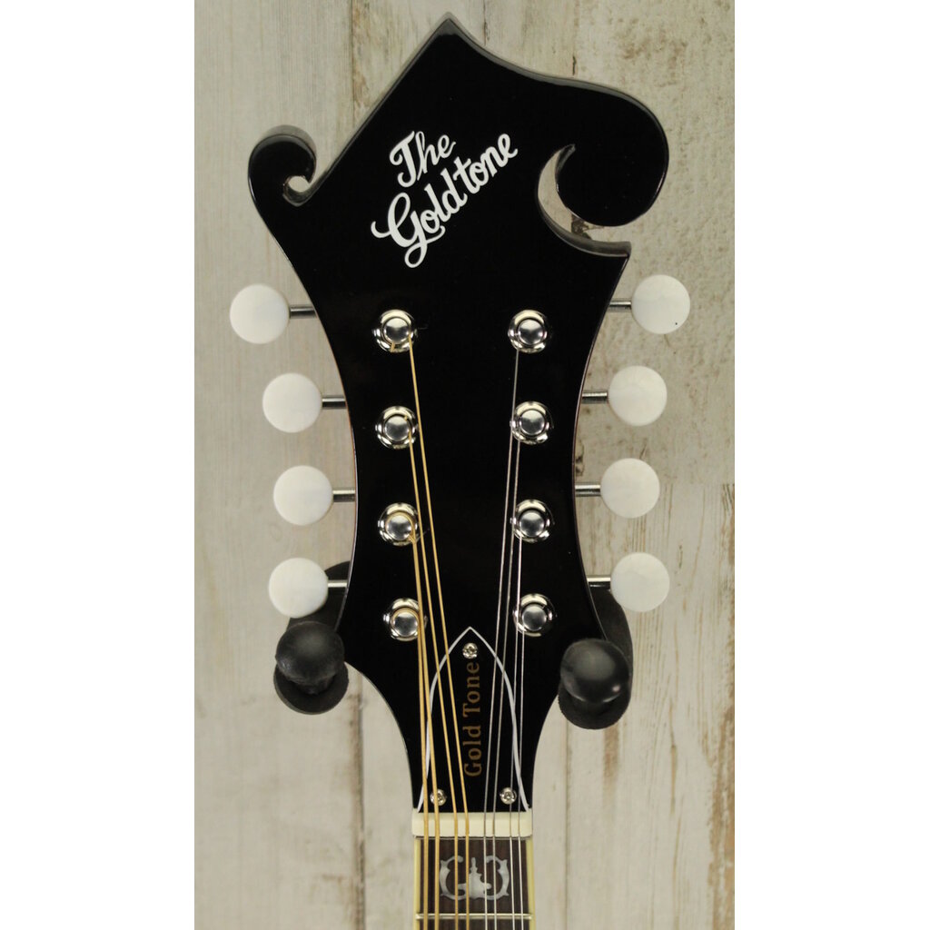 Gold Tone DEMO Gold Tone GM-35 - Tobacco Sunburst (384)