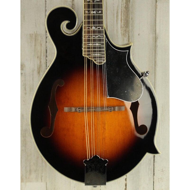 Gold Tone DEMO Gold Tone GM-35 - Tobacco Sunburst (362)