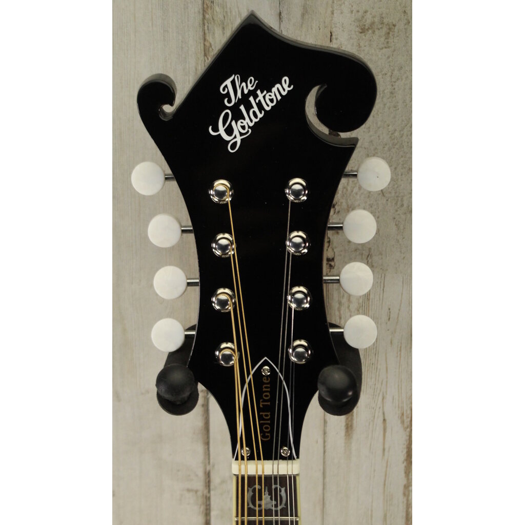 Gold Tone DEMO Gold Tone GM-35 - Tobacco Sunburst (362)
