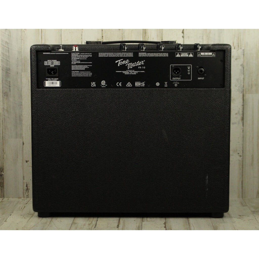 Fender USED Fender Tone Master FR-10 (207)