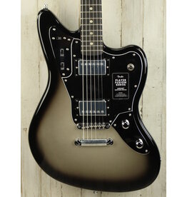 Fender DEMO Fender Limited Edition Player Fusion Jaguar Baritone - Silverburst (426)