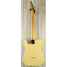 Fender DEMO Fender Limited Edition American Professional Classic Telecaster w/ Fender Silent System - Vintage Blonde (733)